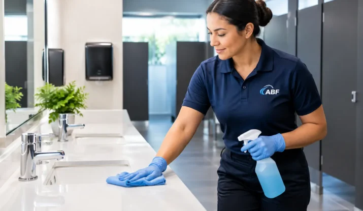 Smart Restrooms That Work Harder for Your Facility