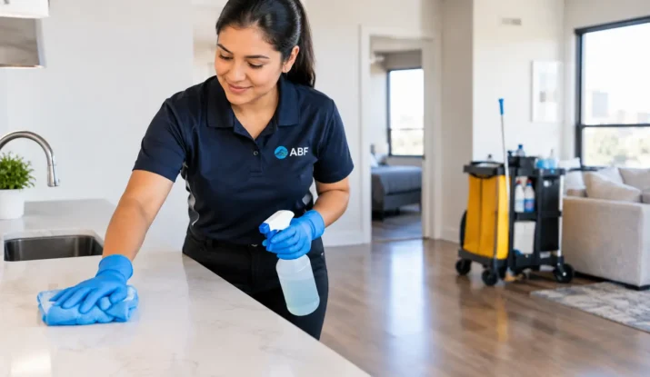Top Tenant Moveout Cleaning Tasks for Managers