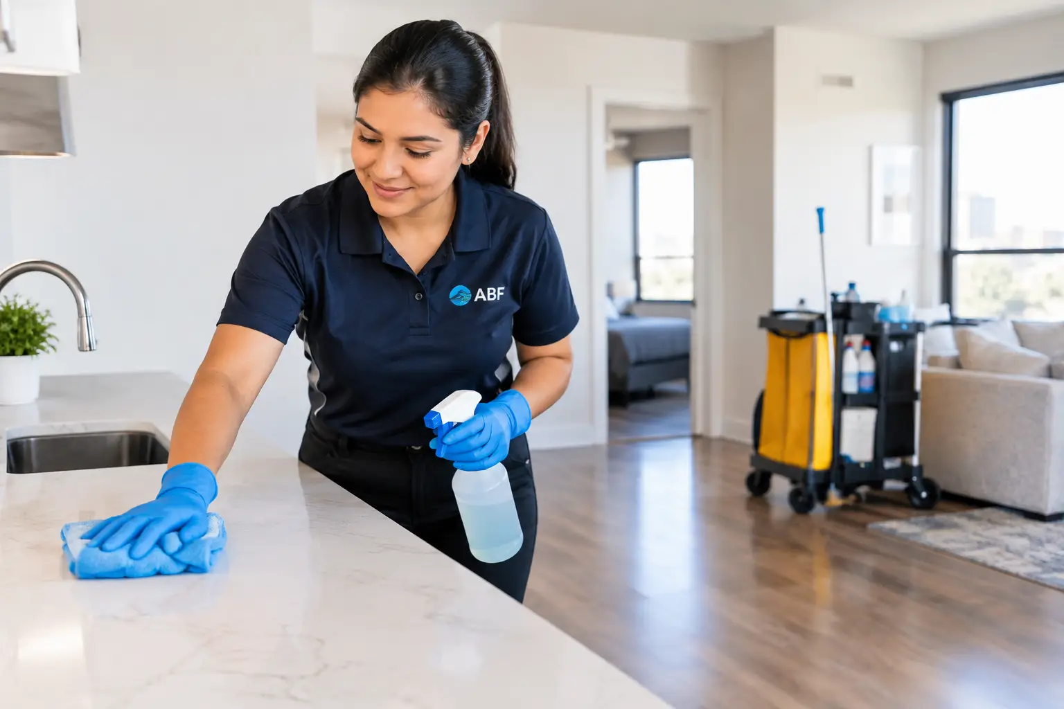 Top Tenant Moveout Cleaning Tasks for Managers