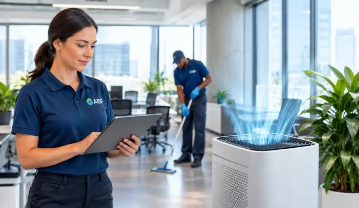 Workplace Indoor Air Trends That Affect Facilities
