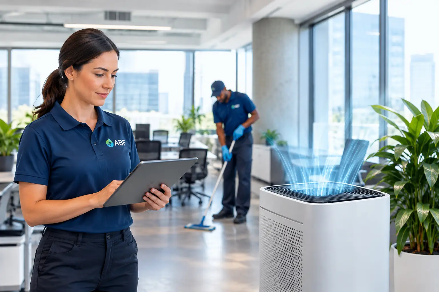 Workplace Indoor Air Trends That Affect Facilities